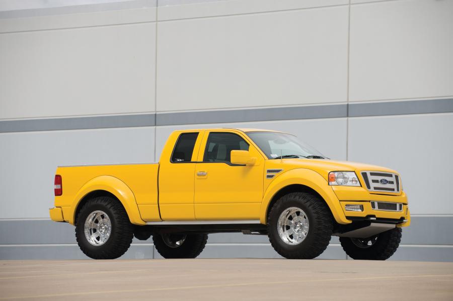 Ford F-150 Tonka by DeBerti Designs '2004